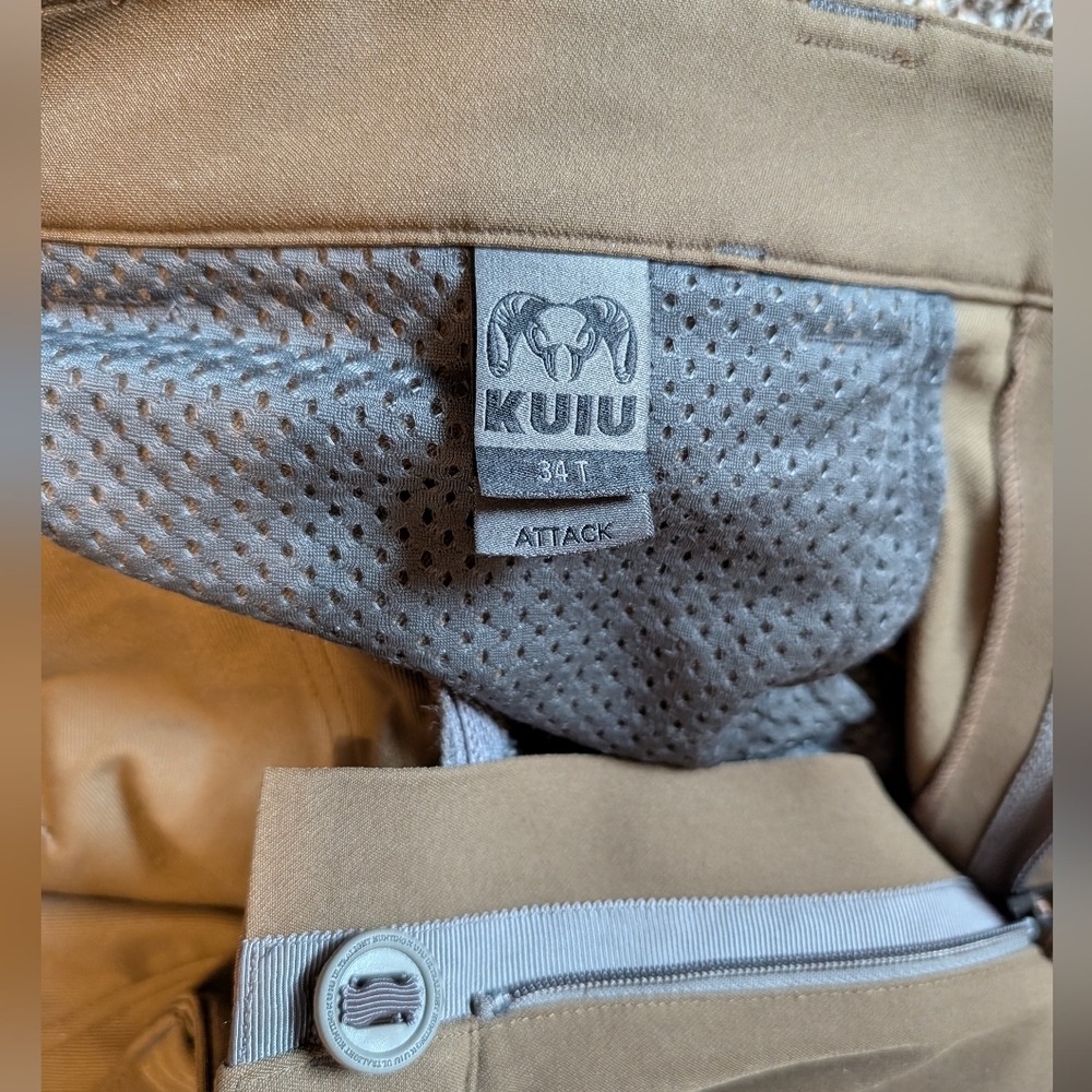 KUIU Attack Pants